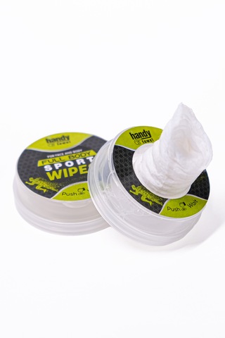 Handytowel Classic Vücut Ekipman Hijyen Kapsülü 10 x 4.5 ML