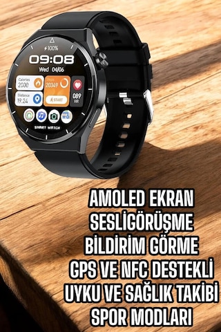 Gt8 Akıllı Saat