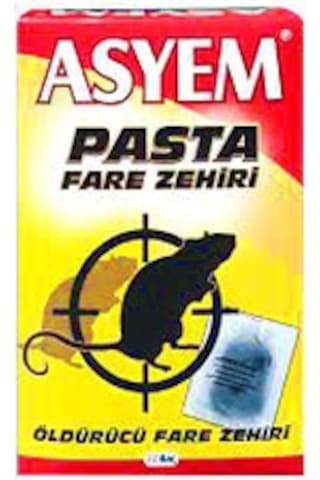 Fare Ve Sıçan Pastası 100gr. Fare Ve Sıçan Pastası 100gr.