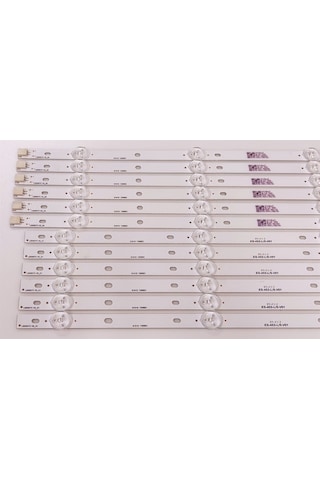 Philips Uyumlu 55pus6412/12 Led Bar