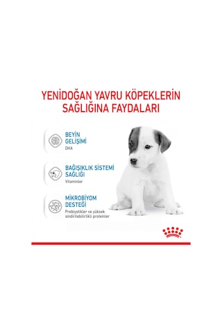 Royal Canin Baby Dog Milk Yavru Köpek Süt Tozu 400 G