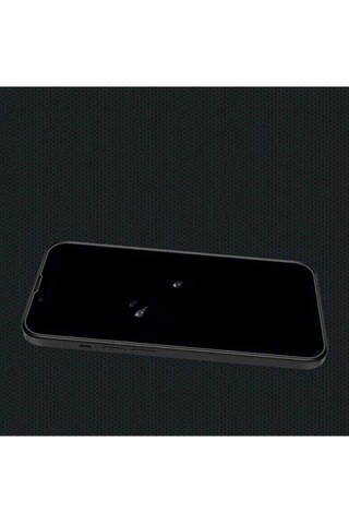 Apple Uyumlu iPhone 14 Pro Max Zore Maxi Glass Temperli Cam Ekran Koruyucu