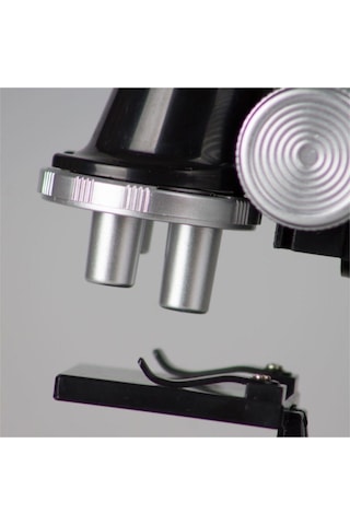 Mikroskop Seti 100x 200x 400x Büyütme