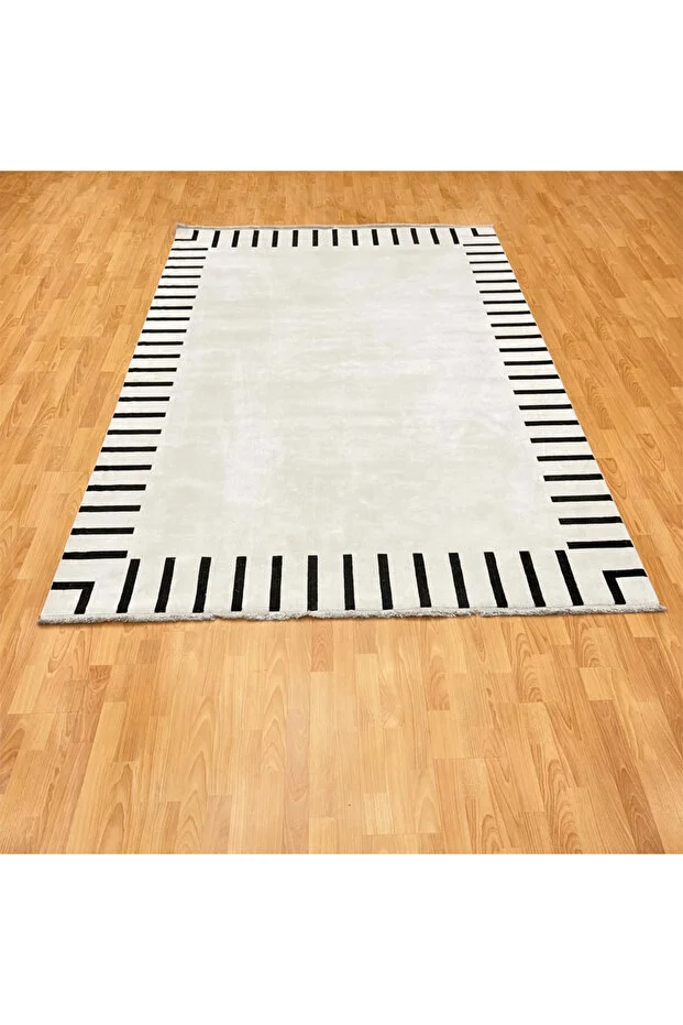 Mevlana Bazaar Serra 200 X 300 Bambu Yün Halı Diğer