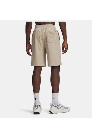 Under Armour Ua Rival Lightweight Erkek Şort 6009345-299 Bej
