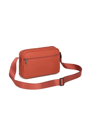 Smart Bags Ekstra Hafif Kumaş Kadın Postacı Çantası 3148 001