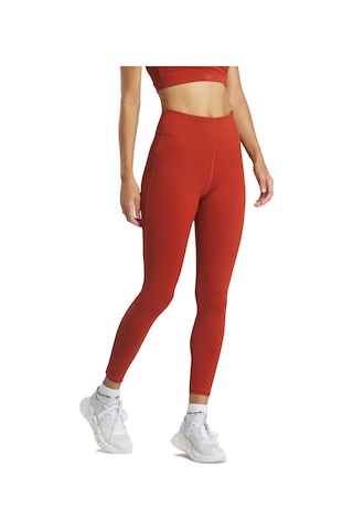 Reebok Lux Hı-rıse Tıght Kiremit Kadın Tayt 000000000102237921 Kirmizi