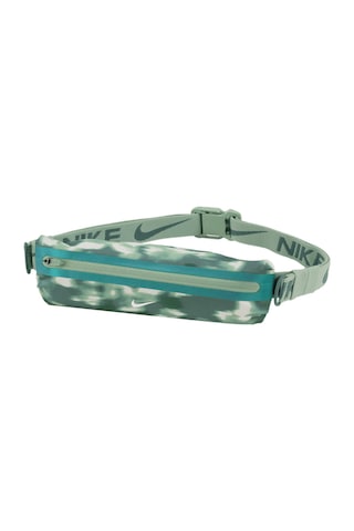 Nike Slim Waistpack 4.0 Printed Unisex Yeşil Koşu Bel Çantası N.101.3737.068.os