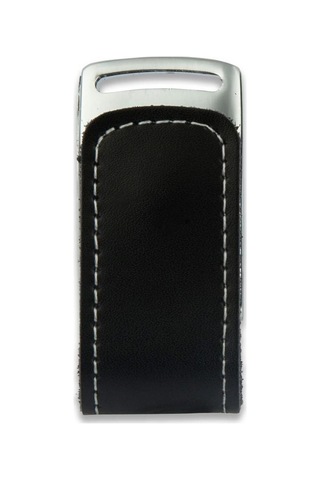Tedzin Byl 38 Deri Usb Bellek Siyah