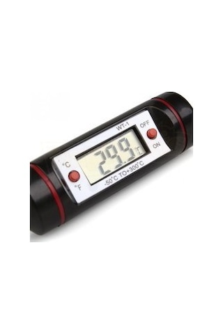 Tp101 Gıda Termometresi - Elektronik Sıvı Sıcaklık Kalemi