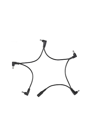 Joyo Cm24 5 Pedal İçin Zincir Enerji Kablosu