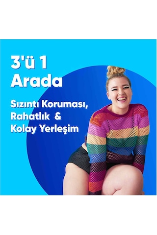 Pearl Compak Tampon Super 16'lı
