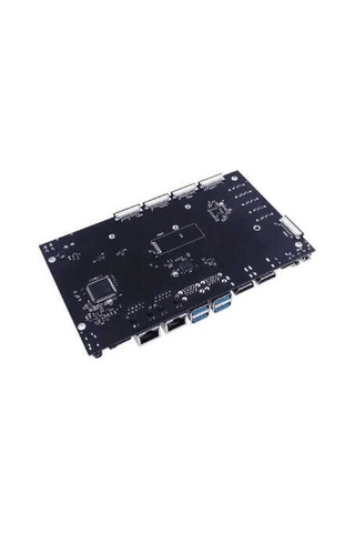 Jetson Nano Xavier Nx İçin 205 Taşıyıcı Kartıa