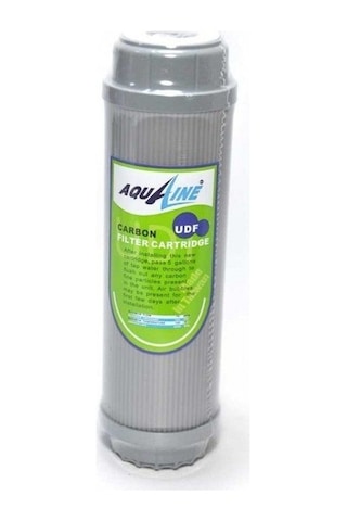 Aqualine Granül Karbon Kartuş Udf Gac Filtre - 10''-07100065 - 25 Adet