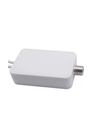 Tenfowee Dijital Tv Anten Sinyal Güçlendirici 25db - Ev İçi Hd Kanal Alıcı, Evrensel Bağlantı, Beyaz Çin, Kore, Kuba, Vietnam, Laos Hariç