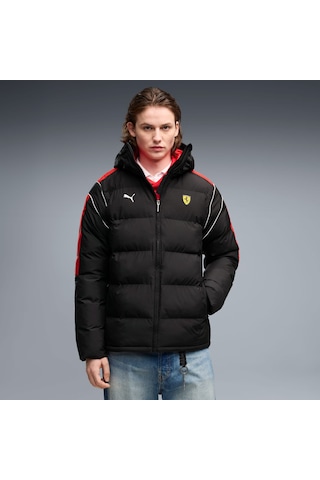 Puma Ferrari Mt7 Erkek Siyah Mont 636571-01