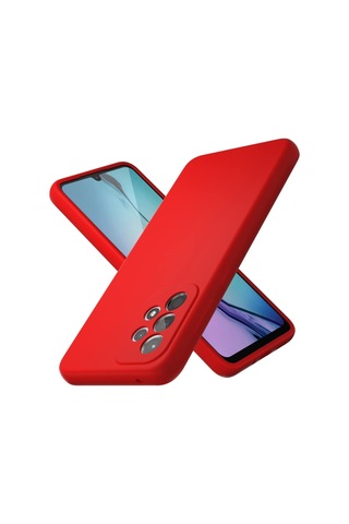 Teknomoda Samsung Uyumlu Galaxy A73 Kilif Tam Korumali Içi Kadife Silikon Kapak 404477058