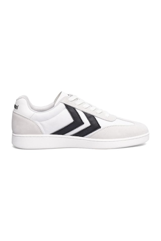 Hummel Unısex Moda Ayakkabı Vm78 Cph Rs 227912 Brıght Whıte/black Beauty