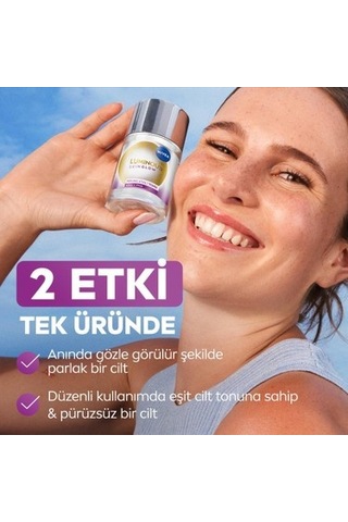 100 Ml Parlaklık Ve Eşit Cilt Tonu Sağlayan Tonik