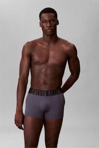 Calvin Klein Trunk 3pk Erkek 3lü Boxer Yeşil-15501