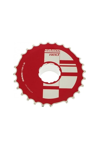 Sram Red Og-1090 Ruble 10v Krom 11-26t Mavi - Beyaz