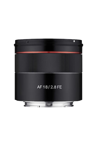 Samyang AF 18 MM F/2.8 FE (Sony E-Mount) Uyumlu Lens