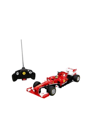 Mey İthalat 53800 , 1:18 Ferrari F138 Uzaktan Kumandalı Formula1 Kırmızı