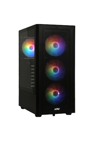Valor Mesh Rgb Siyah Mid Tower 650w 80+ White Gaming Kasa