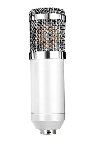 Leezsing Profesyonel Kondenser Mikrofon - Stüdyo Kalitesinde Kayıt Ve Kullanım İçin