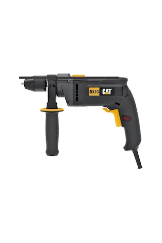 CAT DX16 850Watt 13mm Profesyonel Darbeli Matkap