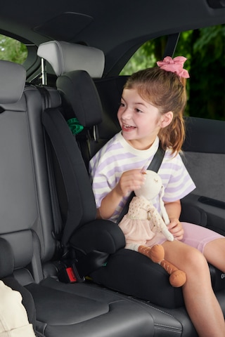 Kinderkraft Safety Fıx 2 İ-size Çocuk Oto Koltuğu 76 150 CM