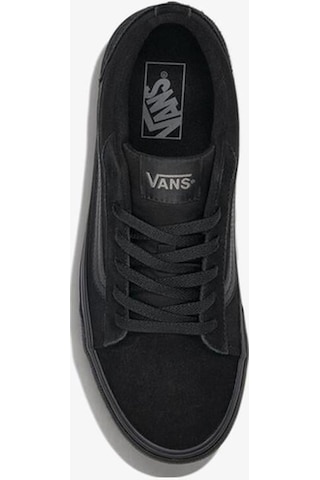 Vans Vero Ls Erkek Siyah Sneaker-14064 142329