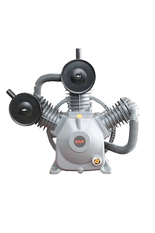 Kompresör Kafası 3 Piston 12 Bar Gk600