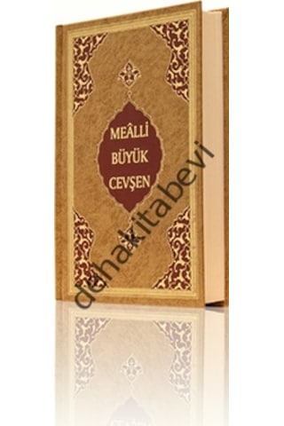 Hayrat Büyük Cevşen Mealli-Hafız Boy