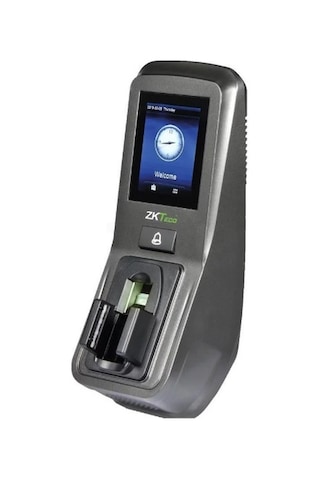 Zkteco Fv350 Damar Tanıma Parmakizi Personel Takip Sistemi