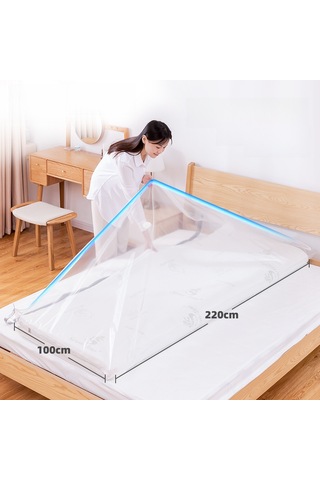 Qingmipy Büyük Boy Lastik Matras Vakumlu Depolama Çantası - Hacim Azaltıcı, Toz Koruyucu, Taşınabilir Ev Taşınma Ve Saklama Çantası 220x100cm