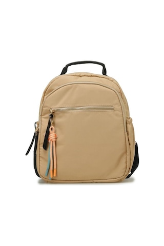 Lumberjack 5w Prst Prf Srt Camel Std Sırt Çantası Camel