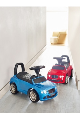 Efe Oyuncak Müzikli İlk Adım Arabam 724 Mavi