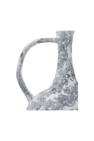 Yargıcı Vazo 39x22 Cm 24kkst5272x St St