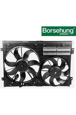 1td121203b Fan Motorlari & Dual Çerçeve 150w 300w Otomatik - Caddy-golf-octavia-passat-jetta 38443805