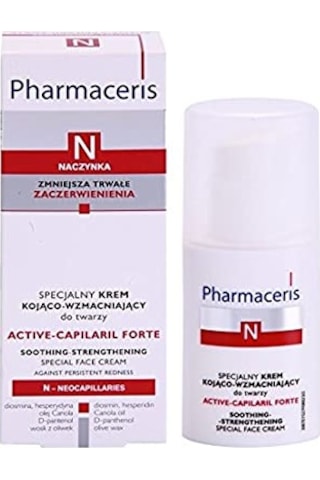 Pharma-Ceris Active Capilaril Forte Soothing-strengthening Cream