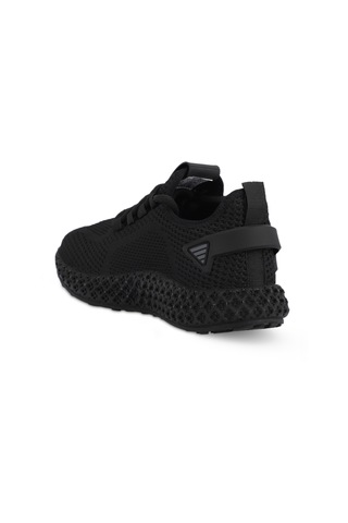 Slazenger Amır I Kadın Sneaker Ayakkabı Siyah / Siyah