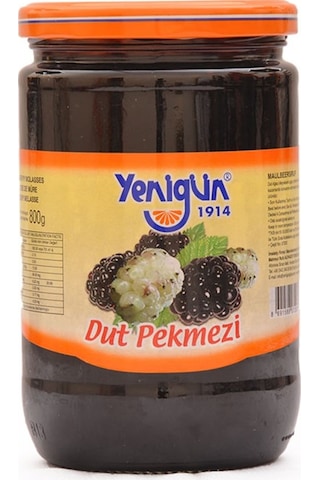 Yenigün Dut Pekmezi 800 G