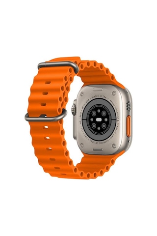 Obrax Watch 8 2023 HK9 Pro Max Amoled Ekran Akıllı Saat İthalatçı Garantili