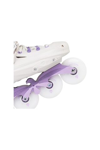 Flying Eagle X7f Purple Urban Paten Beyaz