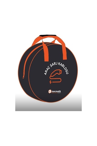 Tuncmatik Ev Power 5m. Charge Cable Araç Şarj Kablosu Tsk16068