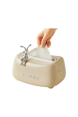 Aircraft Carrier Jzcat Doku Kutusu Oturma Odası High-end Yaratıcı Hafif Lüks Stil Ev Po Kağit Kutu Mutfak Sehpa Peçetelik 53097657