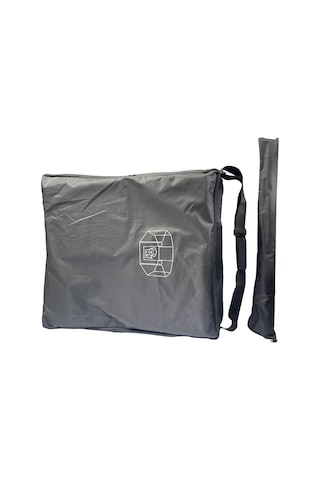 Homyl Köpek Oyun Parkı Saklama Çantası Çit Seyahat Çantası