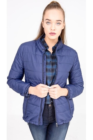 Ltb Kadın Logafi Mont Lacivert-301 Lacivert