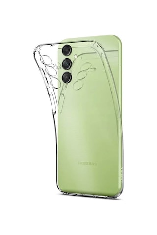 Galaxy A14 5g Kılıf, Spigen Liquid Crystal 4 Tarafı Tam Koruma